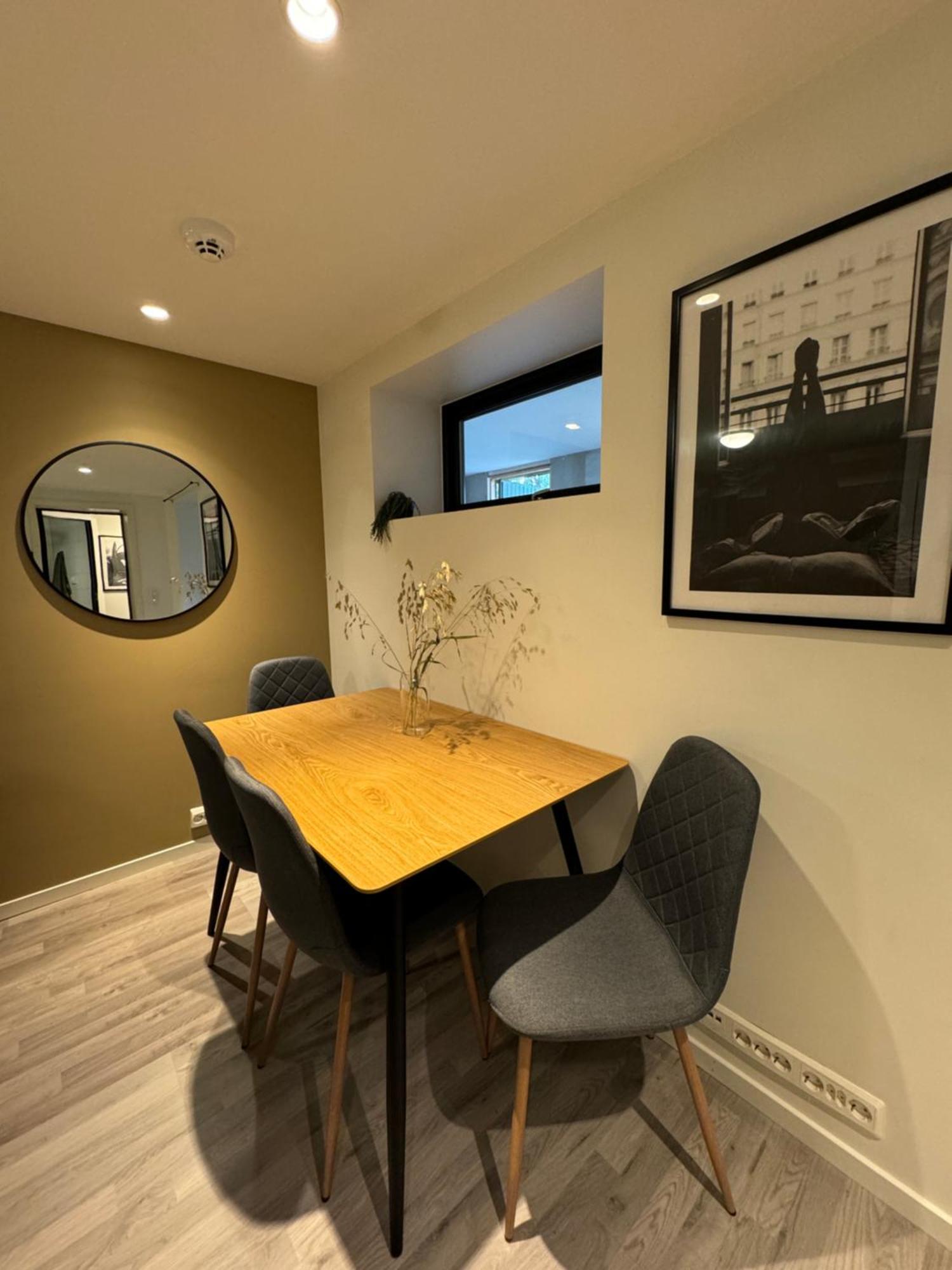 Aurora Polaris Apartment - 750M From Citycenter - Free Parking Tromso Ngoại thất bức ảnh
